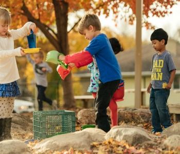 Outdoor Learning Environments - OLE! Texas - Texas Children in Nature